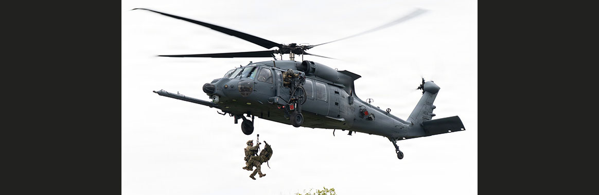 New York Air Guard Conducts Combat Readiness Exercise